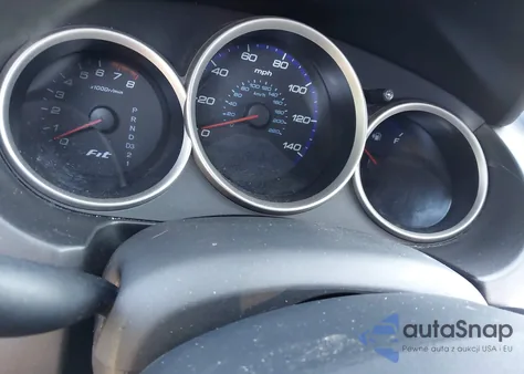 2008 Honda Fit z USA, uszkodzony, nr VIN JHMGD38448S037448